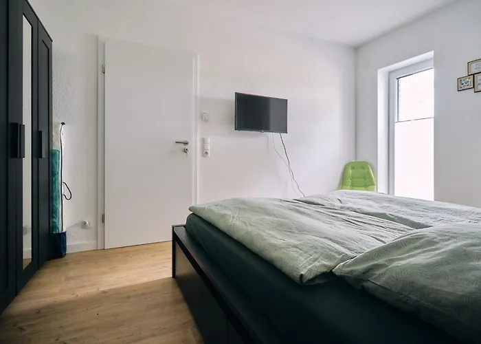 Harenerhafentraum-Zimmer