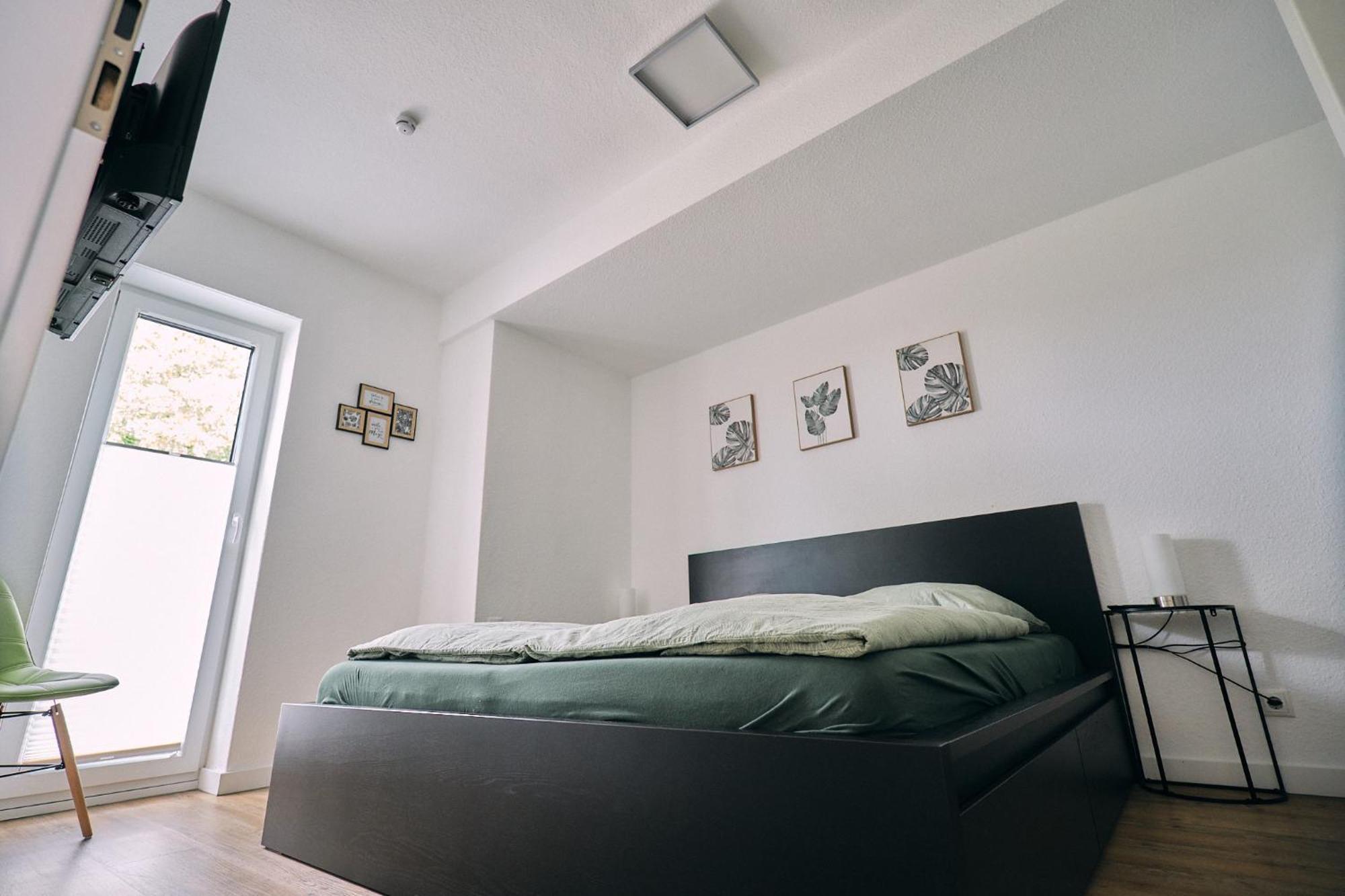 Harenerhafentraum-zimmer Homestay *