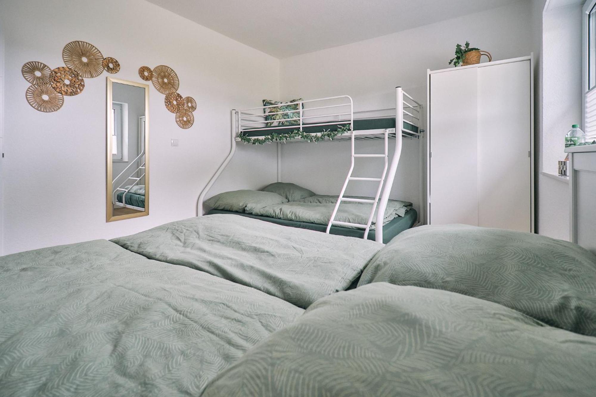 Privatunterkunft Harenerhafentraum-zimmer *