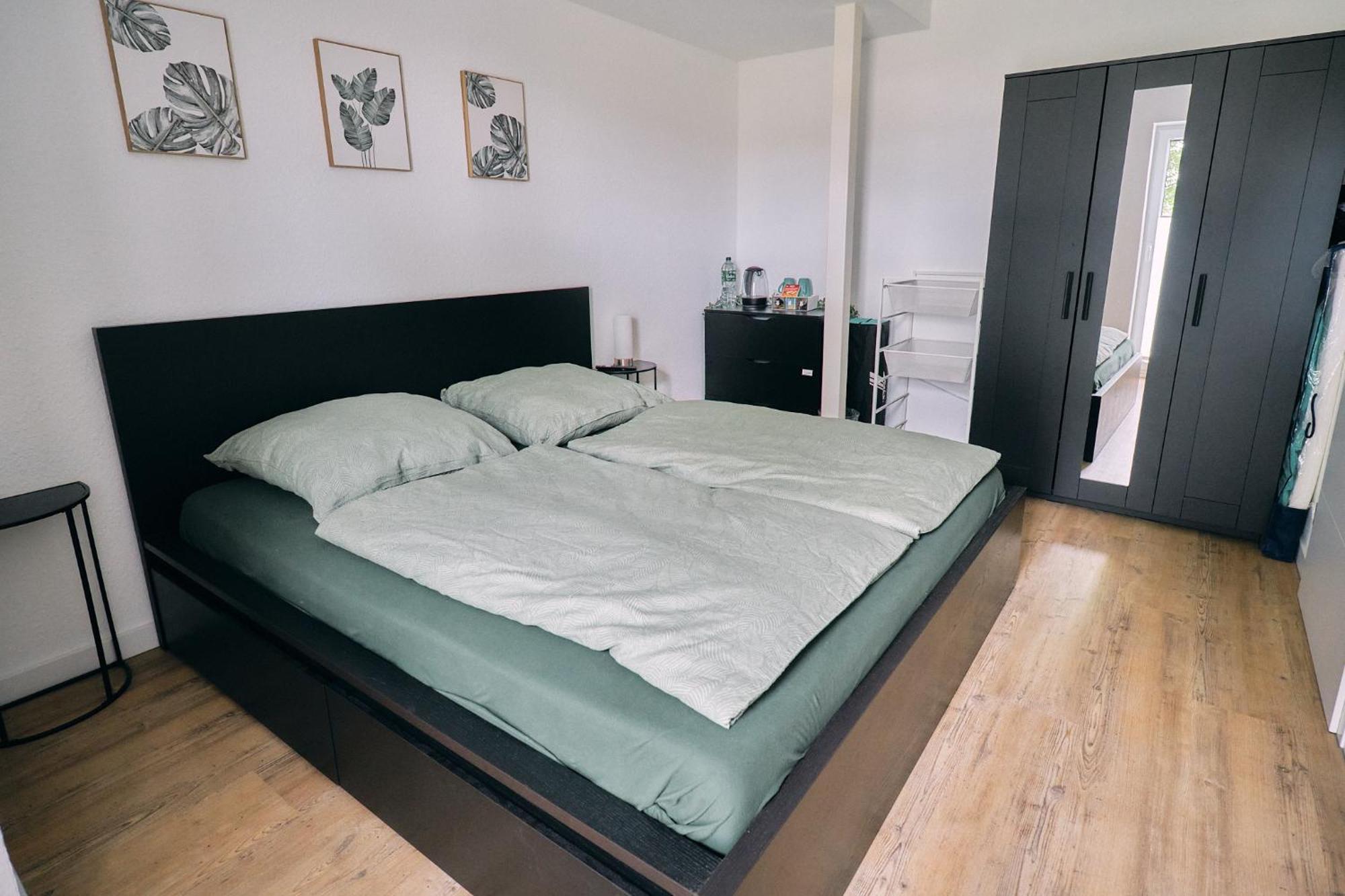 Homestay Harenerhafentraum-zimmer